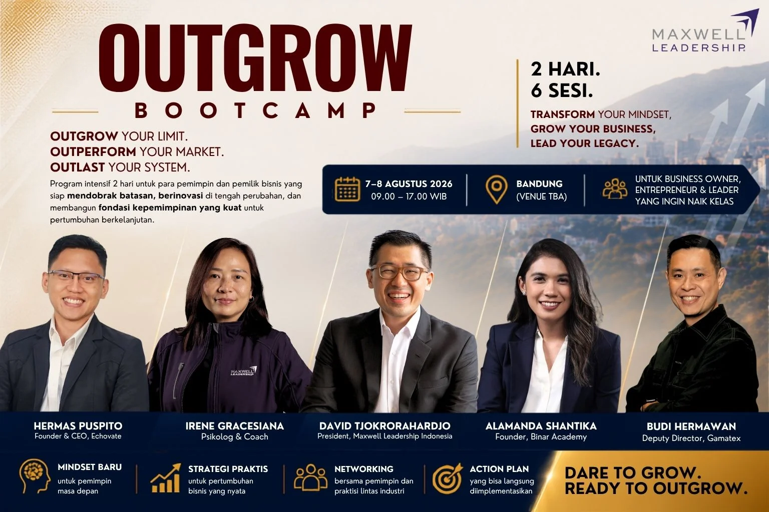 Event Banner